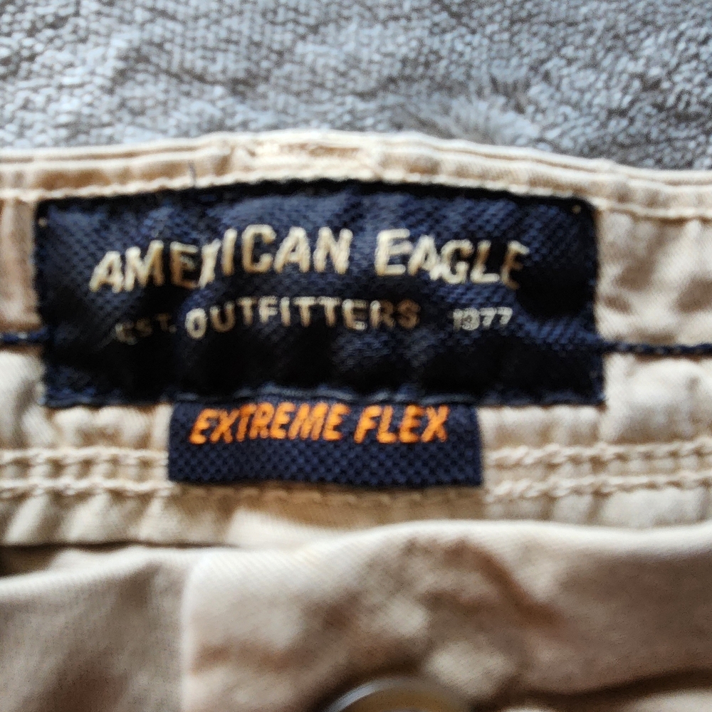 American Eagle Outfitters Men's Shorts Size 34 - Picture 7 of 11